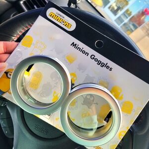 Minion Goggles